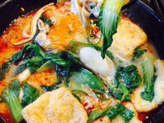 -鑫龙福麻辣烫(明洞站店)