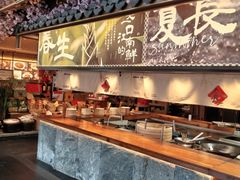 -塘桥老哥·常州鱼鲜土菜(勤业路店)