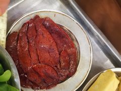 羊肝-月圆火锅(宁海东路二店)