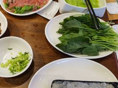 鸭肠-牛必福潮汕牛肉火锅(油坊桥店)