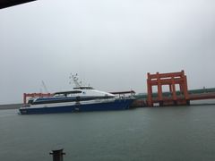 -厦门五通客运码头