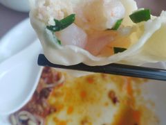 虾仁水饺-添福来墨鱼饺子 · 海鲜东北菜(大连星海·黄浦路店)