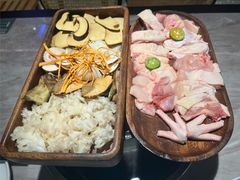 -野·大山里野生菌石锅土鸡(益田假日店)
