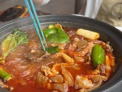 -肖记公安牛肉鱼杂馆·省级非物质文化遗产(江汉路直营店)