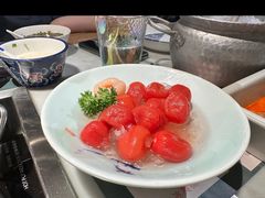 -尚尚仙·酸汤猪手·猪肚鸡火锅(华联万柳购物中心店)