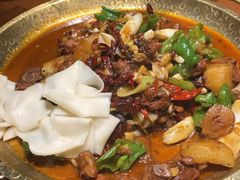 -楼兰新疆主题餐厅(苏州中心店)