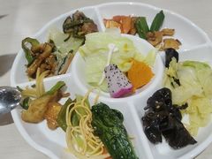 -吉林大学前卫南区-莘子园食堂