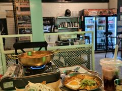 -富乐满韩国正宗炸鸡韩国料理(虹泉路店)
