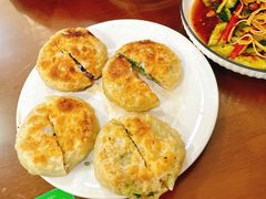 -牛庄高晓山风味馅饼城(海城店)