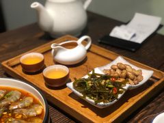 -大洋家·精品潮汕菜·生腌砂锅粥(天河东路店)