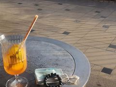 -日落吧·海景咖啡厅·餐酒吧·鸡尾酒·下午茶·乐队表演·浪漫夕阳·三亚文华东方酒店
