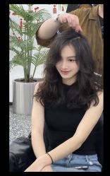 -3am hair salon烫发染发接发