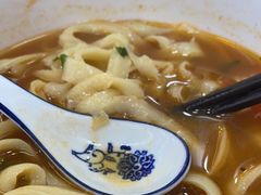 -兰州牛肉面