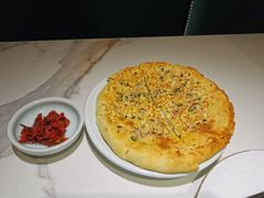 原味烤馕-阿里疆Alijiang·丝路美食·异域风情·清真(长楹天街店)