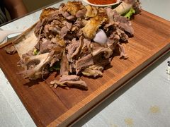 -宁夏国强手抓羊肉·清真菜(未央路凤三店)
