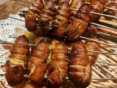 -聚串门儿·东北烧烤(信义坊店)