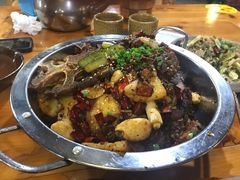 -味老大土碗菜(中山三路店)