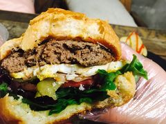 -HIGH FIVE哈福手工汉堡(桂林路店)