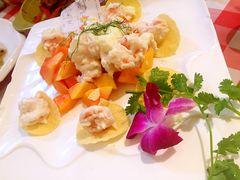 -龙桥私厨·姜花菊花过桥鱼·顺德菜(容桂店)