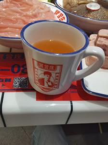 贤合庄卤味火锅(五彩城店)-"#吃饭不错,服务不行# 作为大众点评第1.