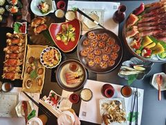 -花潮料理艺食馆(SM新生活广场店)