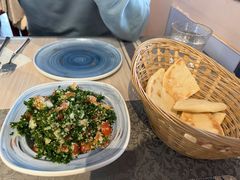 阿拉伯沙拉-La Medina餐厅(亮马河南路店)