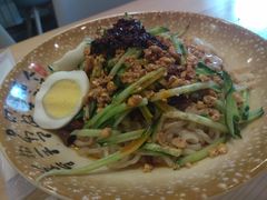 麻酱拌面-满禾月 小饭堂