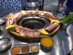 -玄希浪漫厨房·韩料烤肉(湖滨银泰in77店)