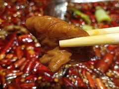 肥肠-何师傅美蛙鱼头(汉街店)