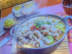 -神府路壹号·海鲜烧烤·砂锅粥·锅物(三坊七巷店)