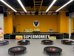 -超级猩猩健身·团课(太阳宫凯德MALL店)