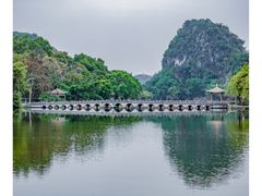 -星湖旅游景区七星岩