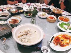 -小厨娘淮扬菜(天印大道店)