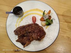 -夏日玛莉西餐厅(祁阳新天地店)