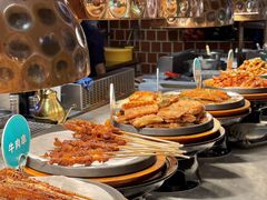 -亚马逊海鲜自助(梅溪湖步步高店)