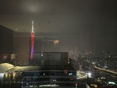 -上海明天广场JW万豪酒店