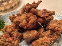 -东海朗廷酒店-唐阁T’ANG COURT 中餐厅