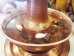 -京门老爆三·铜锅涮肉 爆肚(望京店)