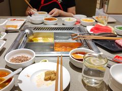 -海底捞火锅(枫蓝国际购物中心店)