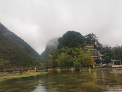 -靖西鹅泉风景区