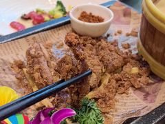 -红菜坊·烤鸭·川鲁宴(石园店)