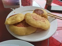 -北京龙庆四季香农家饭庄·灶台鱼·碳烤虹鳟鱼(龙庆峡店)