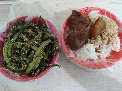 干煸芸豆-咱家王新国把子肉(县东巷店)
