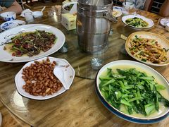 -下梅人家土菜馆(历史文化餐厅度假区店)