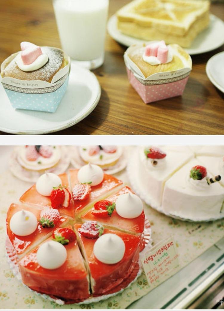 罗密欧蛋糕(东方城店)-"罗密欧在附近开了好几个店,店里品类齐全.