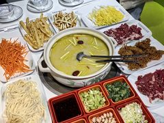 -清真·马坡烧烤涮牛肚·酸浆火锅(新区总店)