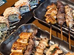 -鸟鸣门屋台料理(金帝银泰店)