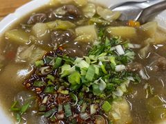 肉丸糊辣汤-老字号贾家肉丸糊辣汤(光明巷店)