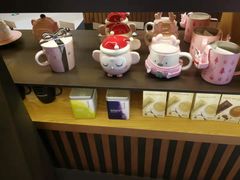 零售区-星巴克(1788广场店)