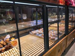 面包甜点陈列柜-MaKY米旗(熙地港店)
